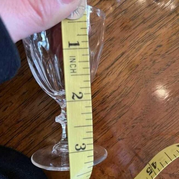 5 Aperatif Shot Glasses - Picture 4 of 4